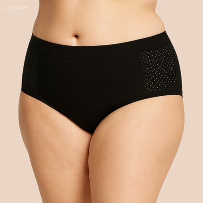 Women’s Bamboo Boxer Briefs – Buy 5 Get 5 Free (10-Pack)