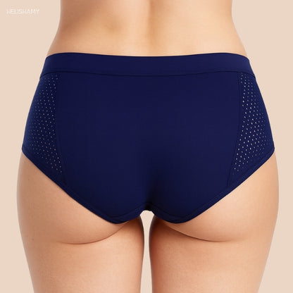 Women’s Bamboo Boxer Briefs – Buy 5 Get 5 Free (10-Pack)